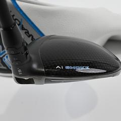 Callaway Paradym Ai Smoke Max #3 Wood / 15 Degree / Regular Flex Tensei AV Blue - Image 5