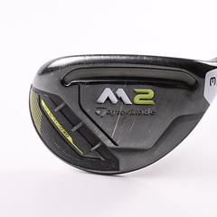 Taylormade M2 2017 #3 Hybrid / 19 Degree / Regular Flex TaylorMade REAX 65 Shaft - Image 2