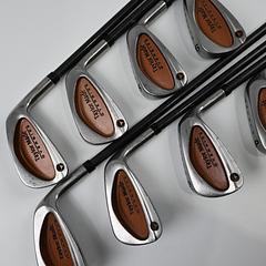 Taylormade Burner Oversize Irons / 3-PW / Regular Flex Taylormade 80 Shafts - Image 2