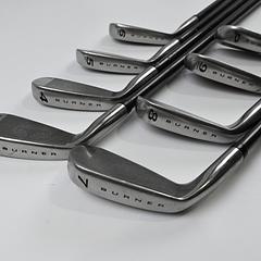 Taylormade Burner Oversize Irons / 3-PW / Regular Flex Taylormade 80 Shafts - Image 4