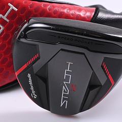 Taylormade Stealth 2 #3 Wood / 15 Degree / Regular Flex Fujikura Ventus TR Red 5 - Image 2