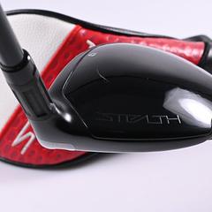 Taylormade Stealth 2 #3 Wood / 15 Degree / Regular Flex Fujikura Ventus TR Red 5 - Image 5
