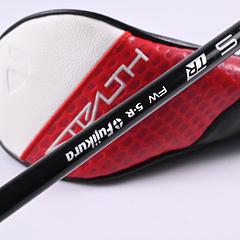 Taylormade Stealth 2 #3 Wood / 15 Degree / Regular Flex Fujikura Ventus TR Red 5 - Image 6