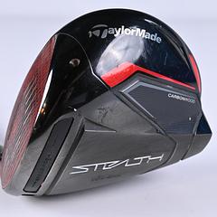 Left Hand Taylormade Stealth Driver / 10.5 Degree / Senior Flex Speeder NX Shaft - Image 1