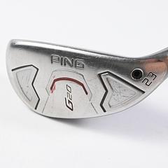 Ping G20 #4 Hybrid / 23 Degree / Stiff Flex Ping TFC 169 Shaft - Image 5