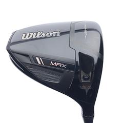 Used Wilson DYNAPWR Carbon 2025 Driver / 12.0 Degrees / Regular Flex - Image 1