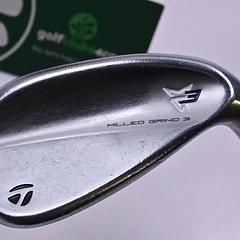 Taylormade Milled Grind 3 Gap Wedge / 50 Degree / Stiff Flex KBS Tour C-Taper - Image 1