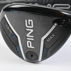 Ping G440 Max #3 Wood / 15 Degree / Regular Flex Ping Alta CB Blue 65 Shaft - Image 2