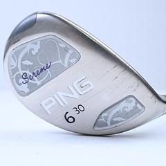 Ladies Ping Serene #6 Hybrid / 30 Degree / Ladies Flex Ping ULT 210 - Image 1