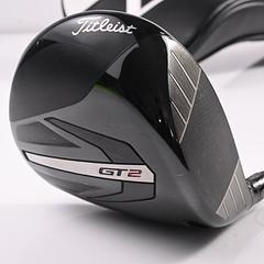 Titleist GT2 Driver / 9 Degree / Stiff Flex Project X HZRDUS Black 60 Shaft - Image 1