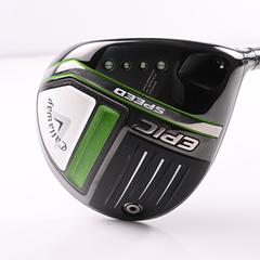 Tour Issue Callaway Epic Speed Driver / 9 Degree / X-Flex Project X Denali Black - Image 2