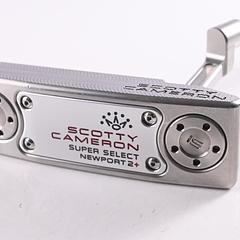 Scotty Cameron Super Select Newport 2+ Putter / 34 Inch - Image 1