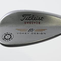 Titleist Vokey Spin Milled 2007 Lob Wedge / 60 Degree / Wedge Flex Dynamic Gold - Image 1