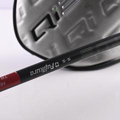 Taylormade Qi35 Driver / 10.5 Degree / Stiff Flex Ventus Blue 5 Shaft - Image 4