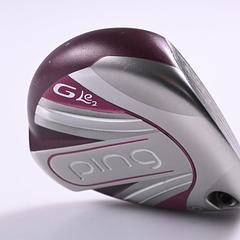 Ladies Ping G Le2 #7 Wood / 26 Degree / Ladies Flex Ping ULT 240 Shaft - Image 1