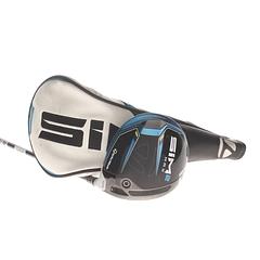 TaylorMade Sim 2 Max Graphite Mens Right Hand Driver 10.5* Regular - Fujikura Ventus Blue 5-R - Image 1