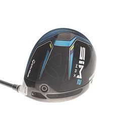 TaylorMade Sim 2 Max Graphite Mens Right Hand Driver 10.5* Regular - Fujikura Ventus Blue 5-R - Image 2