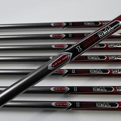 Ping i20 Irons / 4-PW+SW / Blue Dot / Senior Flex Ping TFC 169 Shafts - Image 5