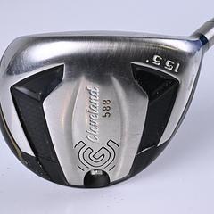 Cleveland 588 #3 Wood / 15.5 Degree / Stiff Flex Matrix Ozik 6Q3 Shaft - Image 2