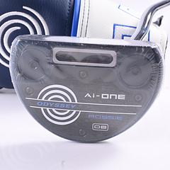 Odyssey Ai-One Rossie DB Putter / 34 Inch - Image 1