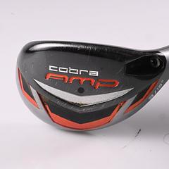 Cobra AMP #3 Hybrid / 19 Degree / Regular Flex Aldila RIP 70 Shaft - Image 2