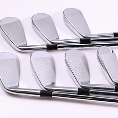 Mizuno Pro 225 Irons / 4-PW / Stiff Flex N.S.Pro 950GH Neo Shafts - Image 3