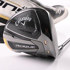 Callaway Rogue ST MAX D Driver / 10.5 Degree / Senior Flex Project X Cypher 50 - Image 1