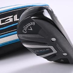 Callaway Rogue #4 Hybrid / 21 Degree / Stiff Flex Aldila Synergy 60 Shaft - Image 9