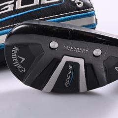 Callaway Rogue #4 Hybrid / 21 Degree / Stiff Flex Aldila Synergy 60 Shaft - Image 8