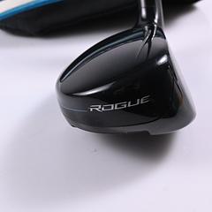 Callaway Rogue #4 Hybrid / 21 Degree / Stiff Flex Aldila Synergy 60 Shaft - Image 7