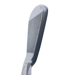 Used Mizuno MP Fli-Hi 4 Hybrid / 24 Degrees / Regular Flex - Image 5