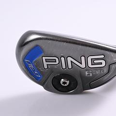 Ping G30 #6 Hybrid / 30 Degree / Senior Flex Ping TFC 419 Shaft - Image 2