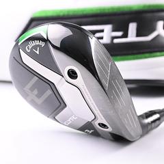 Callaway Elyte #3 Wood / 16.5 Degree / Stiff Flex Project X Denali Charcoal 60 - Image 9