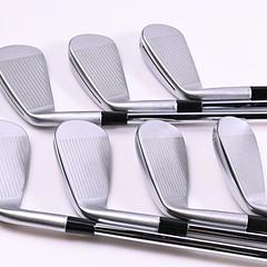 Taylormade P790 2023 Irons / 5-PW+GW / X-Flex Project X LZ 125 Shafts - Image 3