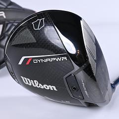 Wilson DYNAPWR 2025 LS Driver / 9 Degree / Regular Flex Lin-Q M40X 5 Shaft - Image 1