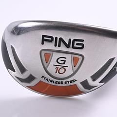 Ping G10 #4 Hybrid / 24 Degree / Regular Flex Ping TFC 129 Shaft - Image 2