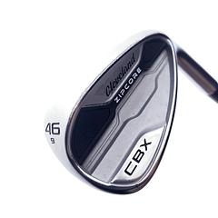Used Cleveland CBX Zipcore Pitching Wedge / 46.0 Degrees / Wedge Flex - Image 2