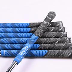 Taylormade P790 2023 Irons / 5-PW+GW / X-Flex Project X LZ 125 Shafts - Image 7