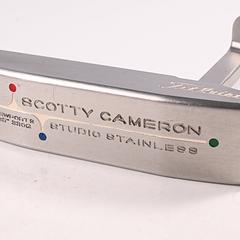 Scotty Cameron Studio Stainless Newport 2 Putter / 36 Inch - Image 2