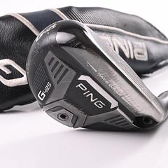 Ping G425 #4 Hybrid / 22 Degree / Stiff Flex Ping Alta CB Slate 70 Shaft - Image 1