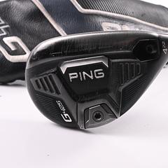 Ping G425 #4 Hybrid / 22 Degree / Stiff Flex Ping Alta CB Slate 70 Shaft - Image 2