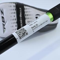 Left Hand Taylormade RBZ #3 Hybrid / 19 Degree / Regular Flex Taylormade RBZ 65 - Image 7