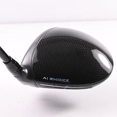 Callaway Paradym Ai Smoke Max Driver / 10.5 Degree / Stiff Flex Tensei AV White - Image 5