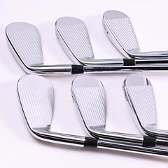 Titleist T200/T100.S 2021 Irons / 5-PW / Regular Flex AMT Red R300 Shafts - Image 3