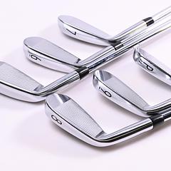 Titleist T200/T100.S 2021 Irons / 5-PW / Regular Flex AMT Red R300 Shafts - Image 4