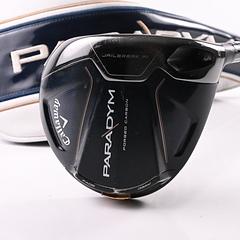 Callaway Paradym Driver / 9 Degree / Stiff Flex HZRDUS Black 62 Handcrafted - Image 2