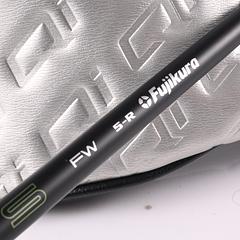 Taylormade Qi35 #3 Wood / 15 Degree / Regular Flex Fujikura Ventus Blue 5 Shaft - Image 6