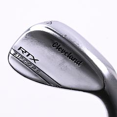 Cleveland RTX ZipCore Sand Wedge / 54 Degree / Stiff Flex NS Pro Modus 3 Tour 120 - Image 1