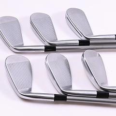 Taylormade P790 2025 Irons / 5-PW / Regular Flex Speeder NX TCS 50 Shafts - Image 3