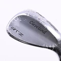 Cleveland RTZ Lob Wedge / 60 Degree / Wedge Flex Dynamic Gold Spinner Shaft - Image 1